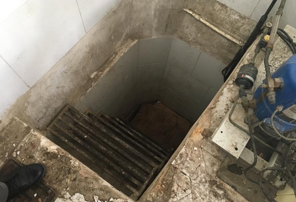 کشف ۳ سردخانه غیرمجاز زیرزمینی در بخش کهریزک