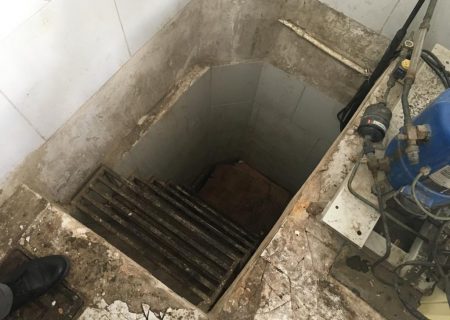 کشف ۳ سردخانه غیرمجاز زیرزمینی در بخش کهریزک