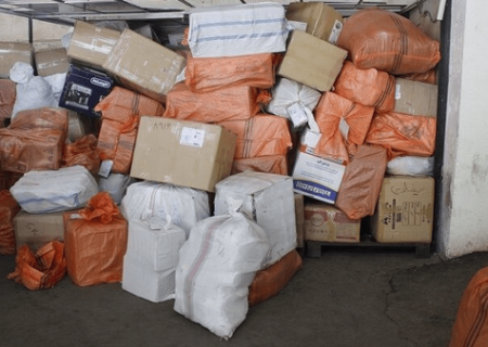 کشف  ۱۰ تن چای تقلبی در شهرستان ری