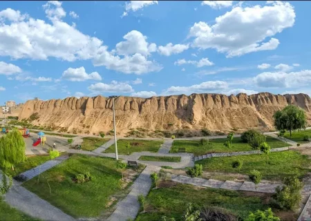 قلعه ۲ هزار ساله در محاصره تعلل برخی مسؤولان ری