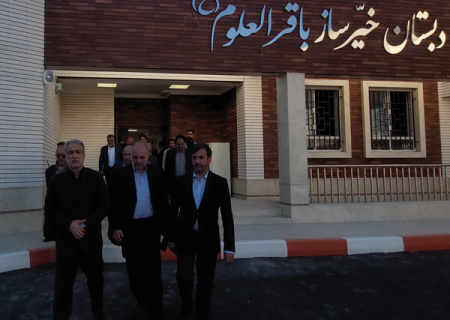 فرماندار ری : در قیامدشت و بخش خاوران با کمبود سرانه آموزشی مواجه هستیم
