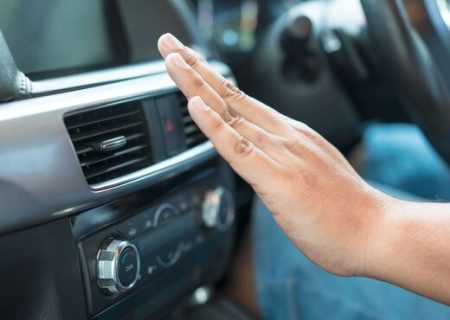آیا باد کولر ماشین و موتور جارو برقی موجب انتقال کرونا می‌شود؟