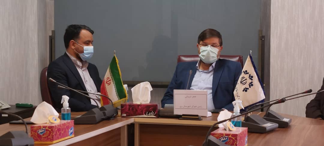 از پیگیری بازآفرینی محله نفرآباد، کانال آب عباس‌آباد تا پارکینگ طبقاتی حرم