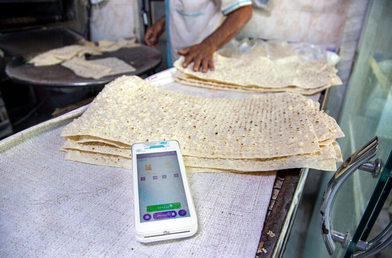 سهمیه آرد ۱۱۰ نانوایی شهرستان ری متعادل شد