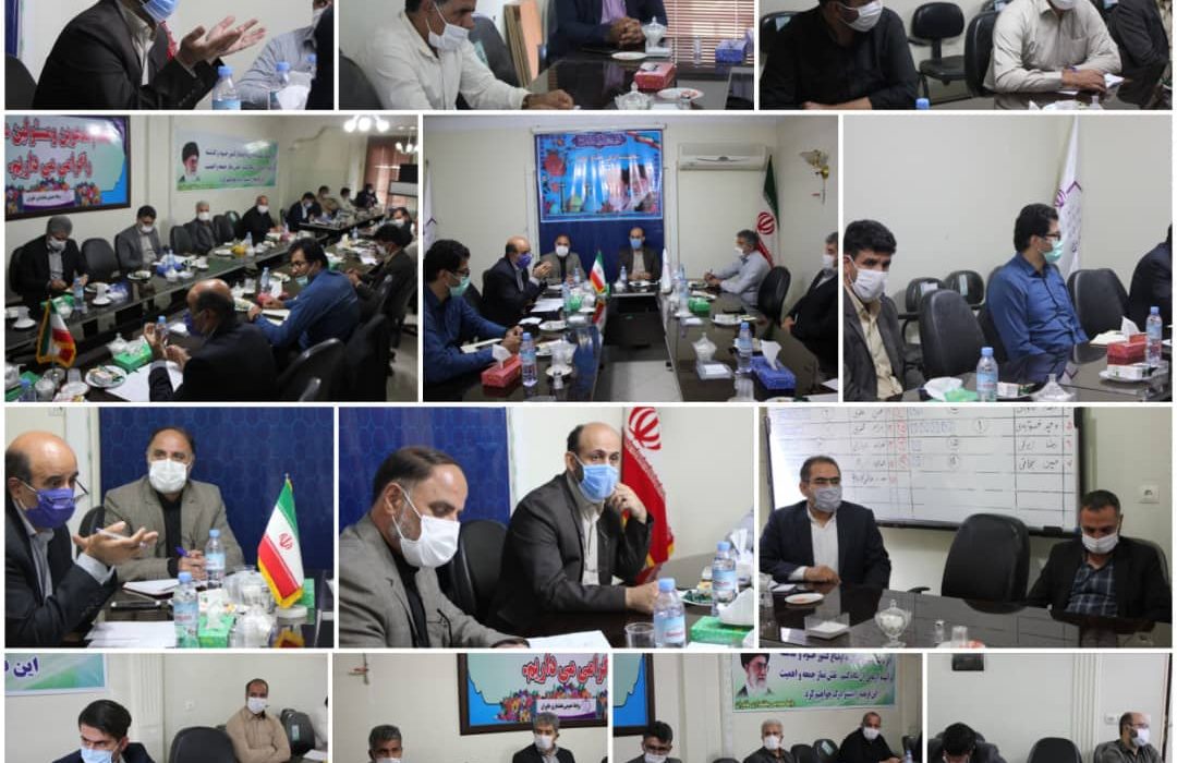 اولتیماتوم بخشدار خاوران به متولیان امر سیلاب بخش خاوران