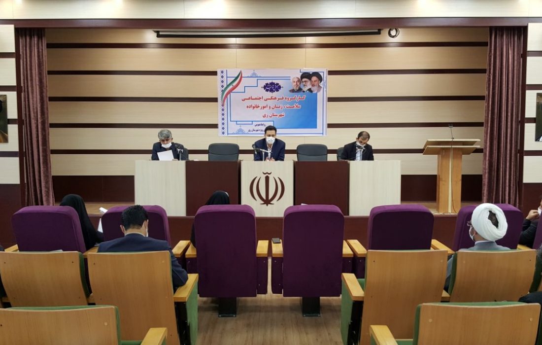 هشت هزار تست کرونا در شهرستان ری انجام شده‌است