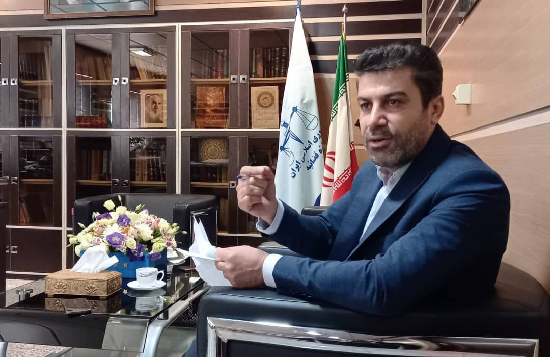 مردم باید دستگاه قضایی را ملجا و پناهگاه خود بدانند