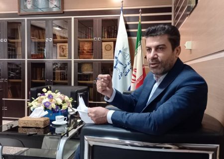 مردم باید دستگاه قضایی را ملجا و پناهگاه خود بدانند