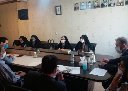 مشکلات دفاتر سرپرستی جراید شهرستان ری بررسی شد