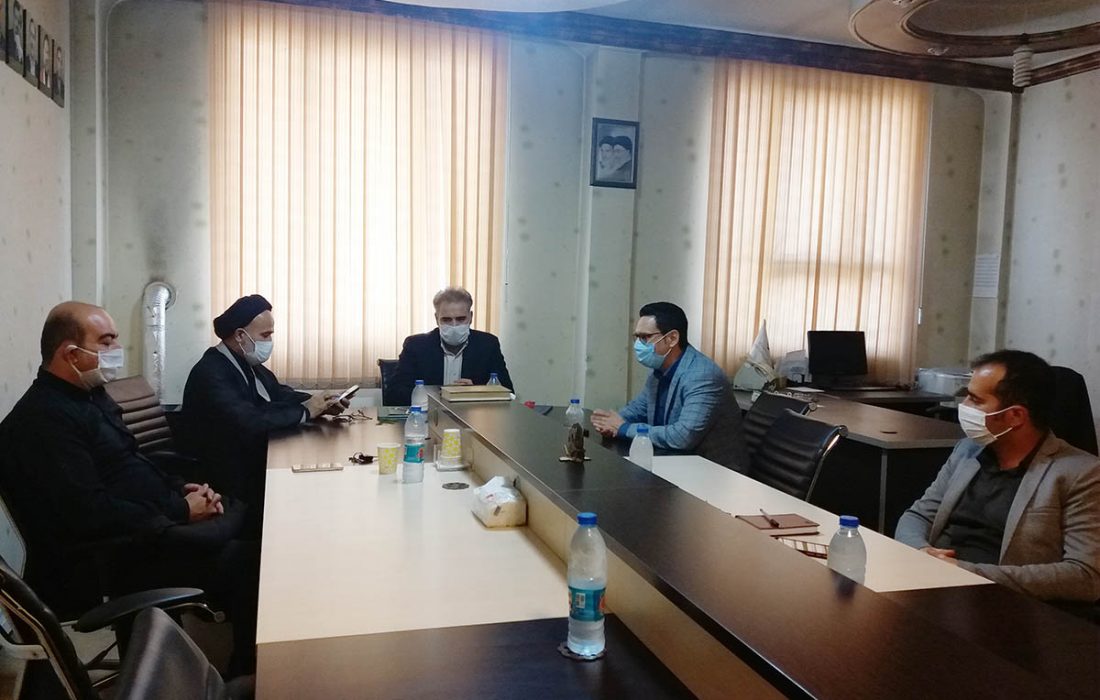 پوشش برنامه های عزاداری محرم و صفر در «فضای مجازی» شهرستان ری