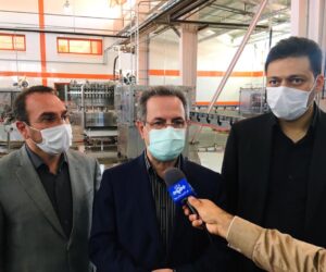 افتتاح ۳۴ پروژه با اعتبار ۱۲۰ میلیارد تومان در بخش کهریزک