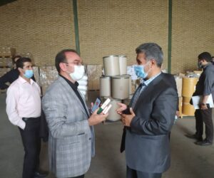 انبار دارو و کالای پزشکی تاریخ گذشته در شوراباد کهریزک کشف شد