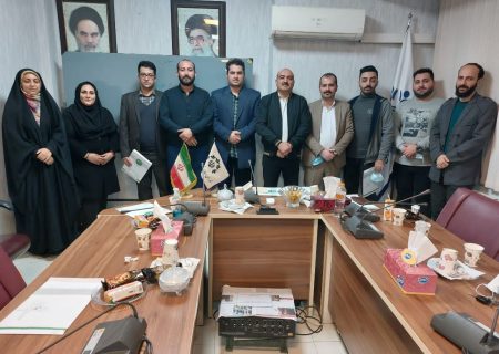 احکام اعضای کارگروه رسانه و فضای مجازی شورای اسلامی شهرستان ری اعطا شد