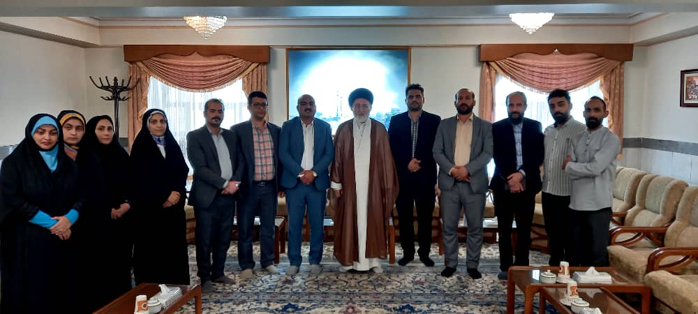 حجت الاسلام قاضی‌عسکر: امکانات رفاهی برای زائران و گردشگران در حرم شاه‌عبدالعظیم(ع) فراهم شود