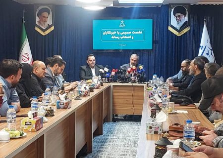 رئیس اتاق اصناف شهرستان ری: خبرنگاران پیروز واقعی جنگ ۱۲ روزه بودند