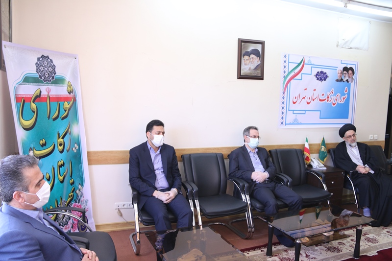 تاکید استاندار تهران بر هدفمندسازی روشهای تبلیغی و ترویجی جمعآوری زکات