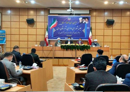 اقدامات موثر زیربنایی و زیرساختی در بخش کهریزک طی ۱۱ ماه سال جاری