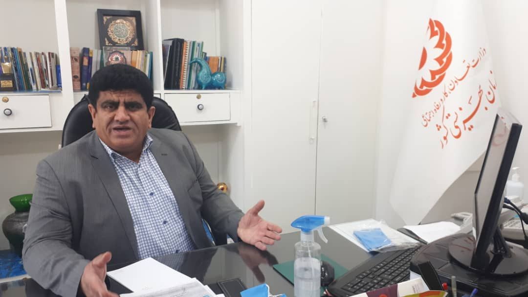 دعوت مدیریت بهزیستی شهرستان ری برای همکاری نیکوکاران و خیرین