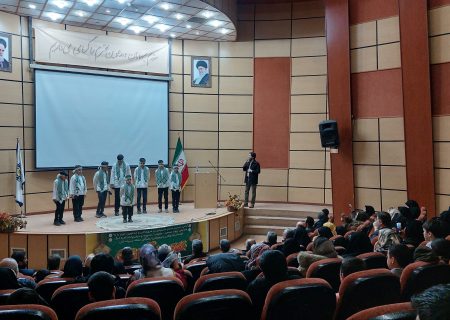 برگزاری همایش پیوند مسجد، خانواده و ورزش در محله ۱۳ آبان شهرری + فیلم
