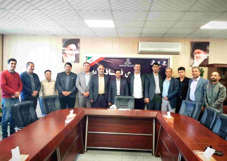 هم اندیشی بخشدار فشافویه با فعالین ستاد انتخاباتی پزشکیان