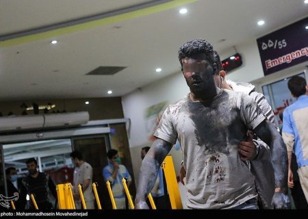 قطع عضو در حوادث چهارشنبه‌سوری شهرری؛ ۹مصدوم در بیمارستان