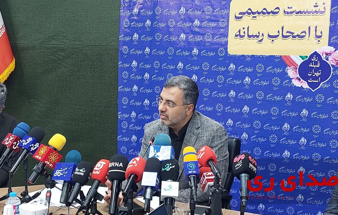 شهردار منطقه ۲۰: اجرای ۷ هزار میلیارد تومان پروژه در شهرری / تکمیل پل عبدالرحمان صوفی پس از ۱۵ سال