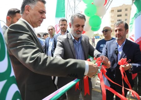 افتتاح بوستان سلامت باقرشهر؛ ۵ هکتار سرسبزی از فضای متروکه تا تفرجگاه ایمن+ فیلم