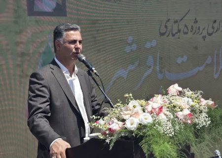 شهردار باقرشهر: بوستان سلامت از تهدید به فرصت برای رفاه شهروندان تبدیل شد
