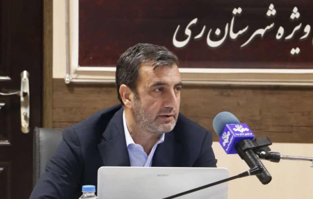 ساماندهی و ایمن سازی محور ری قرچک در محدوده شهر قلعه نو/ پاسخ فرماندار ویژه شهرستان ری به مطالبه چندین ساله مردم