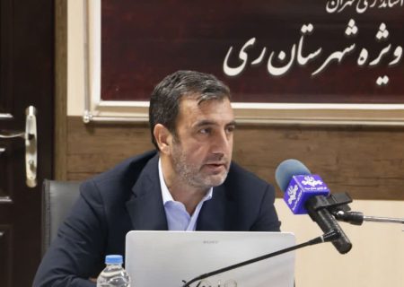 ساماندهی و ایمن سازی محور ری قرچک در محدوده شهر قلعه نو/ پاسخ فرماندار ویژه شهرستان ری به مطالبه چندین ساله مردم