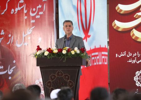 شهردار باقرشهر: شرکت‌های شهرک انرژی موظف به ایفای مسئولیت اجتماعی و همکاری در مدیریت بحران هستند