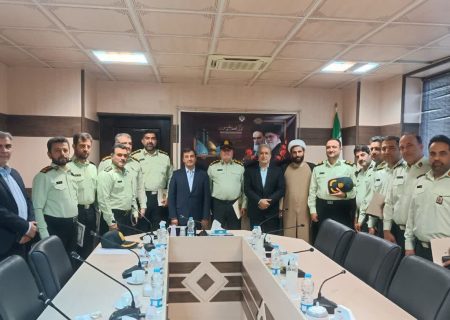 هدف واحد همه ما خدمت بی منت به مردم و کشور است/ در یکسال گذشته فرماندهی انتظامی شهرستان ری در تمامی عرصه ها عملکرد درخشانی داشته است