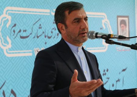 ساخت ۵۸ مدرسه در دستور کار اجرای طرح نهضت مدرسه‌سازی در شهرستان ری