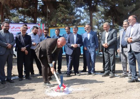 گام بلند شهرداری کهریزک در توسعه عدالت آموزشی؛ آغاز ساخت سه مدرسه جدید