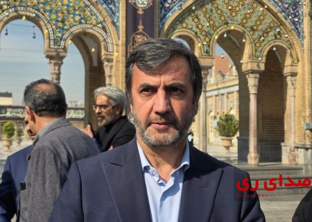 نوید احیای چشمه‌علی و تشکیل موزه شهر کهن ری در بازدید مسئولان میراث فرهنگی