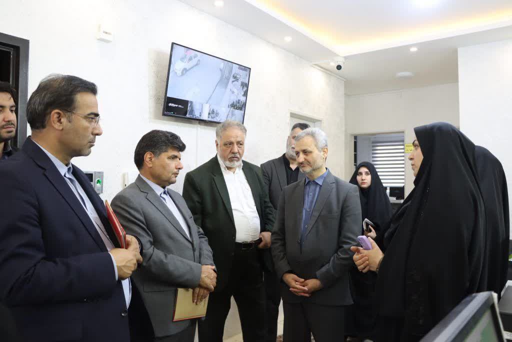 محرومیت‌زدایی با مدیریت چابک؛ آبشار عاطفه‌ها در نگاه مسئولان استان خراسان رضوی