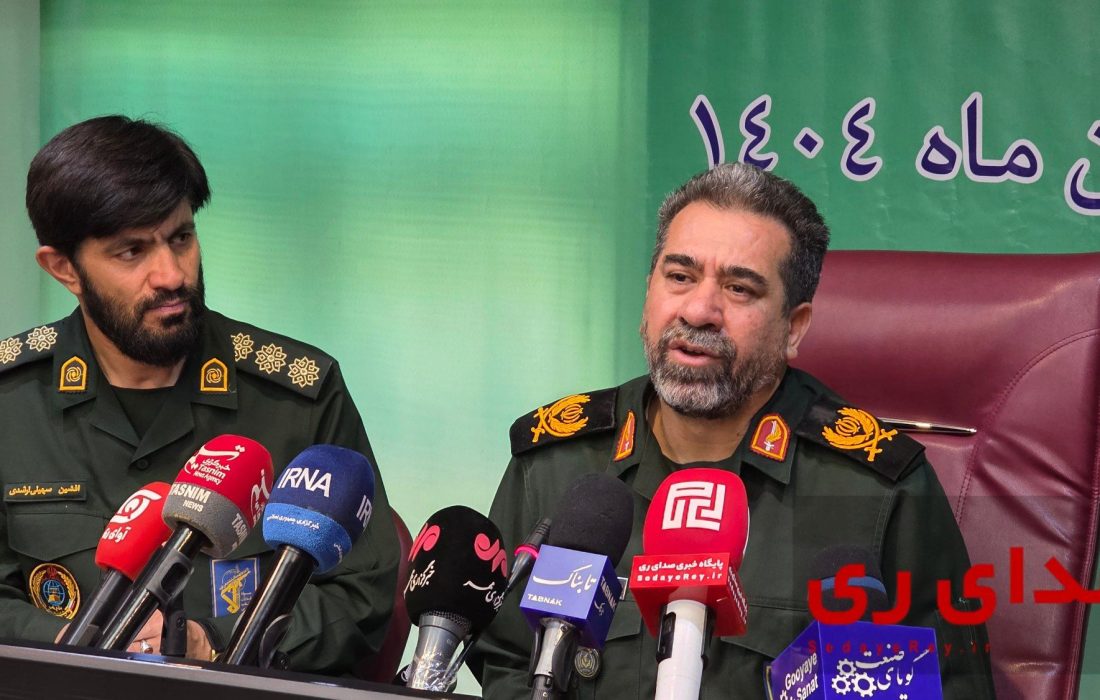 سردار ولیزاده: هفته بسیج فرصت بازخوانی نقش مردم در پیشبرد انقلاب اسلامی است
