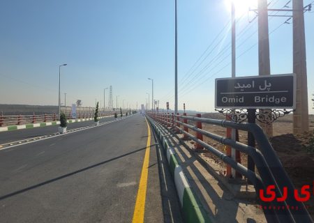 افتتاح مجموعه پروژه‌های زیرساختی و هوشمند در باقرشهر + فیلم