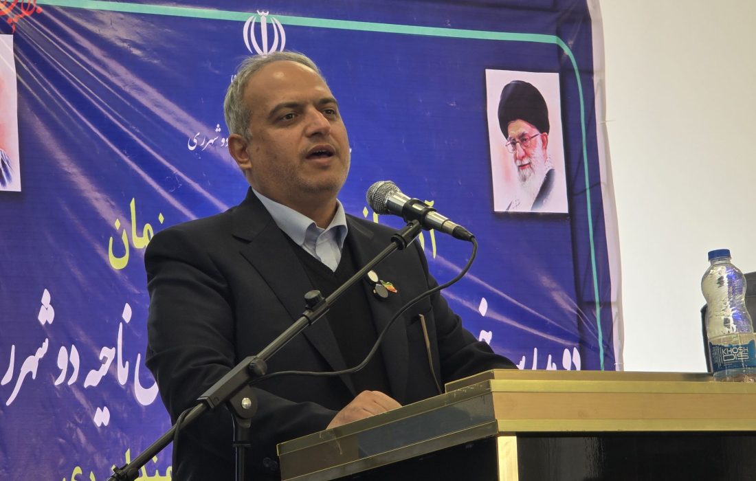 ادامه نهضت مدرسه‌سازی در استان تهران؛ دو مدرسه جدید در شهرستان ری به بهره‌برداری رسید