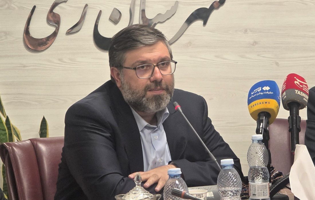 شربیانی: رفع عقب‌ماندگی شهرری اولویت مدیریت شهری تهران