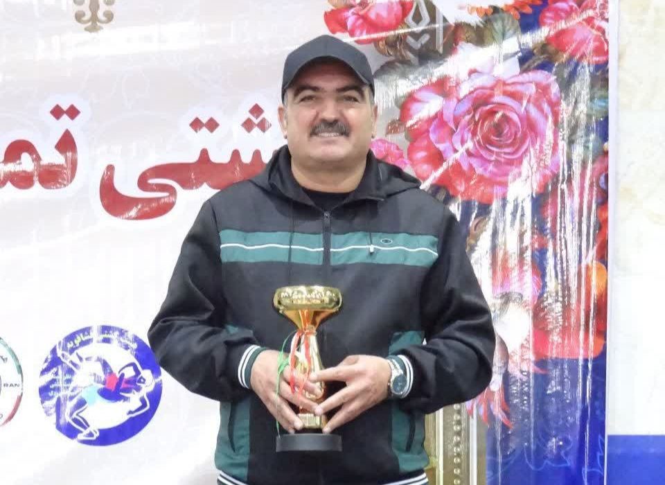 کاروانسرای تاریخی عباسی فشافویه میزبان مسابقات کشتی جام تمدن کهن