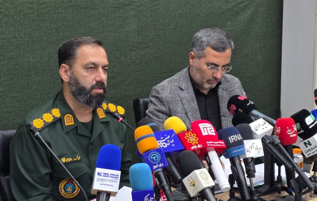سرهنگ جهانی‌نژاد: مردم، محور اصلی برگزاری مراسم بدرقه رهبر شهید در شهرستان ری هستند