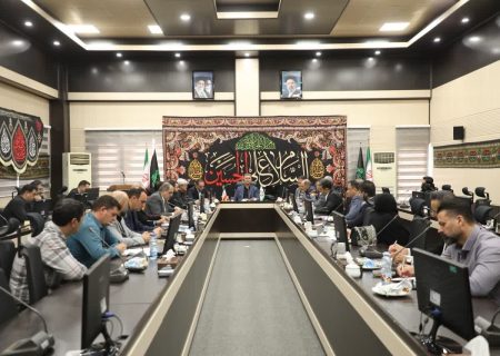 نخستین جلسه هماهنگی شهرداری باقرشهر برای برگزاری آیین جاماندگان اربعین حسینی