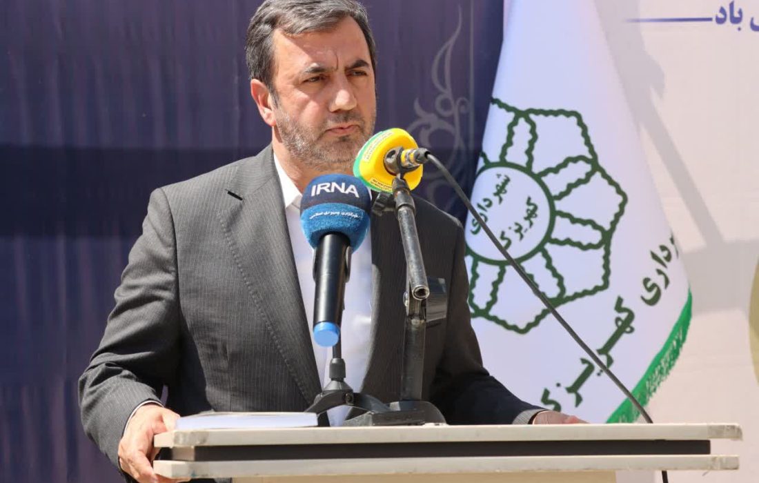 فرماندار ری : روستا بازارها باید فاصله تولیدکننده تا مصرفکننده را کاهش دهند/ طراحی روستا بازار باید متفاوت از الگوهای سنتی باشد