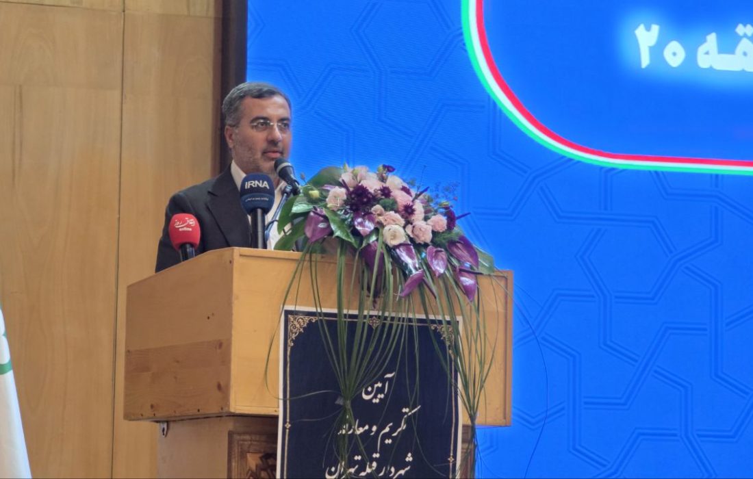 رضا شنگی: افتخار می‌کنم که در شهرری خادم مردم و جاروکش حرم سیدالکریم(ع) باشم