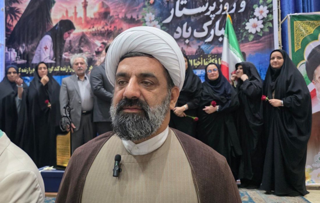رئیس اداره اوقاف شهرستان ری: پرستاران فرشتگان رحمت و شایسته بالاترین قدردانیها هستند