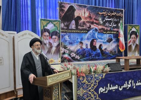 امام جمعه شهرری: خدمت صادقانه پرستاران به بیماران، اجر و پاداشی بزرگ نزد خداوند دارد