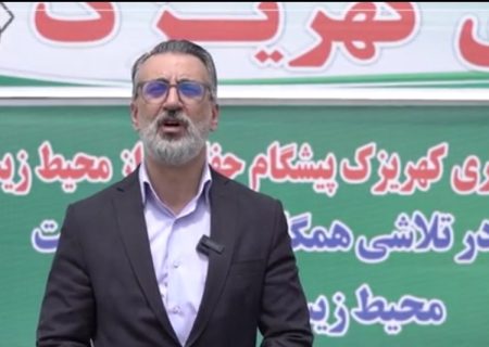 گنجی: پس از ۲۰ سال مطالبه‌ مردم، پاکسازی ضایعات پلاستیکی در کهریزک آغاز شد