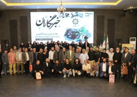 گردهمایی تجلیل از خبرنگاران توسط شهرداری باقرشهر‌ برگزار شد