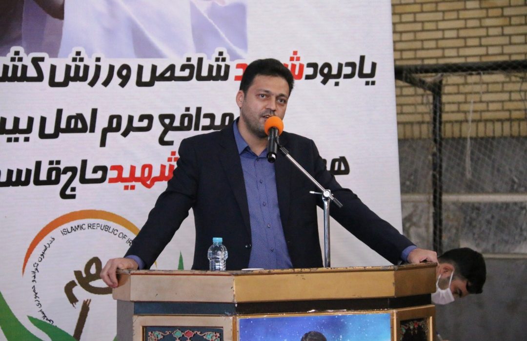 جوانان ری در تمامی عرصه های مختلف کشور نقش آفرینند